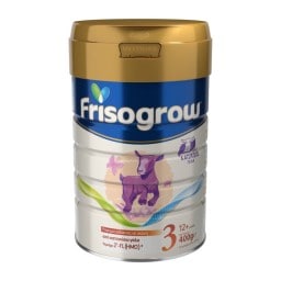 FRISOGROW | Κατσικίσιο Ρόφημα Γάλακτος σε Σκόνη από 12+ Μηνών 400g