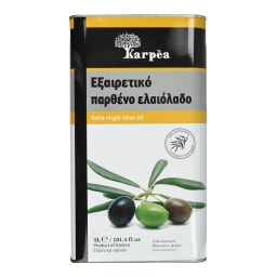 KARPEA | Ελαιόλαδο Εξαιρετικό Παρθένο 3lt