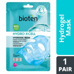 BIOTEN | Μάσκα Hydro X Cell Hydrogel 1 Τεμάχιο
