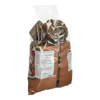 ΑΒ | Ντακάκια Ολικής Άλεσης με Χαρούπι 400g