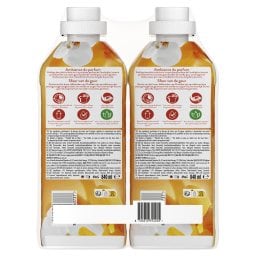 LENOR | Συμπυκνωμένο Μαλακτικό Gold Orchid 40 Μεζούρες 1+1 Δώρο