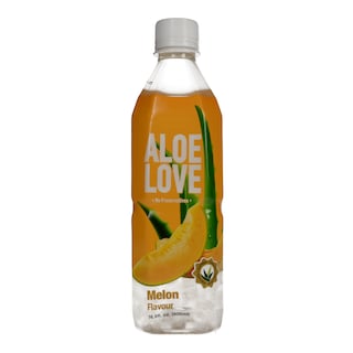 ALOE | Χυμός Αλόη Πεπόνι 500 ml