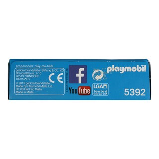 PLAYMOBIL | ΠΑΙΧΝΙΔΙΑ ΦΙΓΟΥΡΕΣ ΛΕΓΕΩΝΑΡΙΟΣ ΜΕ ΒΑΛΛΙΣΤΡΑ 1 TEM