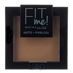 MAYBELLINE | MNY PWD NU FIT ME M&P 250 SUN BEIGE