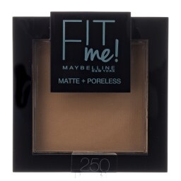 MAYBELLINE | Πούδρα Fit Me Matte & Poreless Sun Beige 1 Τεμάχιο