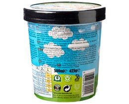 BEN & JERRY'S | ΠΑΓΩΤΟ CΟΟΚΙΕ DOUGH 500 ML