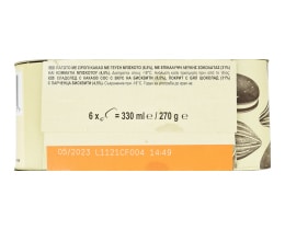 MAGIC | Παγωτό Mini White Chocolate & Cookies 6x45g