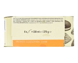 MAGIC | Παγωτό Mini White Chocolate & Cookies 6x45g