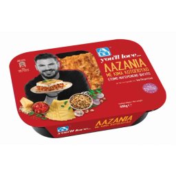 ΑΒ YOU'LL LOVE | Λαζάνια Με Κιμά Κοτόπουλο 400 gr