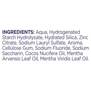 AIM | AIM T/P NATURE ELEM COCO WHITE  75ML