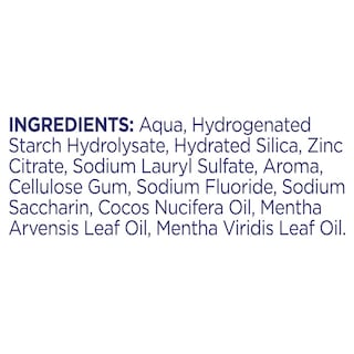 AIM | AIM T/P NATURE ELEM COCO WHITE  75ML