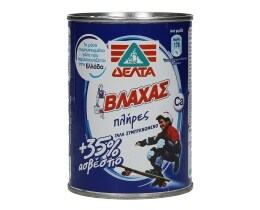 ΒΛΑΧΑΣ | ΓΑΛΑ ΕΒΑΠΟΡΕ ΠΛΗΡΕΣ ΜΕ ΠΕΡΙΣΣΟΤΕΡΟ ΑΣΒΕΣΤΙΟ 393 GR
