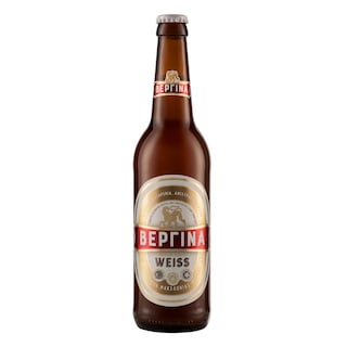 ΒΕΡΓΙΝΑ | Μπύρα Weiss Φιάλη 500ml