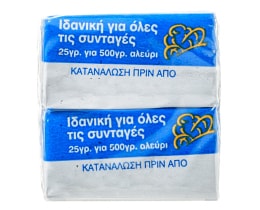 LESSAFFRE | Φρέσκια Μαγιά Νωπή 2x25g