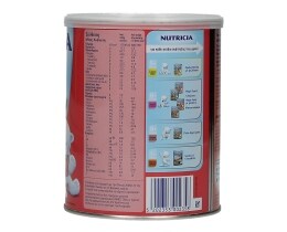 NUTRICIA | ΚΡΕΜΑ ΠΑΙΔΙΚΗ ΦΑΡΙΝ ΛΑΚΤΕ 300 GR