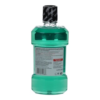 LISTERINE | ΣΤΟΜΑΤΙΚΟ ΔΙΑΛΥΜΑ TEETH AND GUM 500 ML