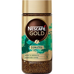NESCAFE | GOLD | ΚΑΦΕΣ ΣΤΙΓΜΗΣ GOLD SUMATRA 100 GR