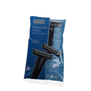 CARE | ΞΥΡΙΣΤΙΚΗ ΜΗΧΑΝΗ ΜΙΑΣ ΧΡΗΣΗΣ ΜΕ ΣΤΑΘΕΡΗ ΚΕΦΑΛΗ 5 ΤΕΜ