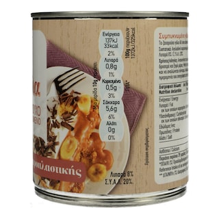 ΑΒ | Γάλα Ζαχαρούχο Συμπυκνωμένο 397 gr