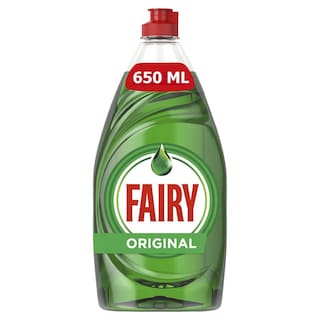 Υγρό Πιάτων Ultra Original 650ml