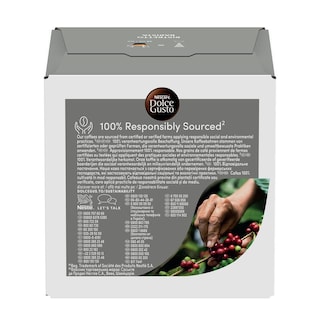 NESCAFE | DOLCE GUSTO | Κάψουλες Καφέ Dolce Gusto Barista Ristretto 104g