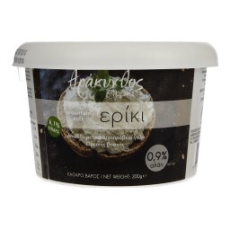- | Τυρί Αλοιφώδες Ερίκι Αιγοπρόβειο 200g