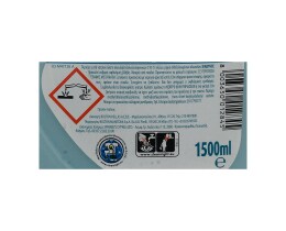 OMINO BIANCO | Υγρό Πλυντηρίου Ρούχων Αφρός Μασσαλίας Nature Fresh 30 Μεζούρες 1+1 Δώρο (1+1)