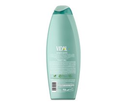 VIDAL | SHOWER GEL WHITE MUSK 750ML