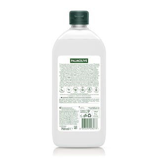 PALMOLIVE | Κρεμοσάπουνο Naturals Γάλα & Aμύγδαλο Ανταλλακτικό 750ml