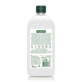 PALMOLIVE | Liquid Soap Naturals Milk & Almond Refill 750ml