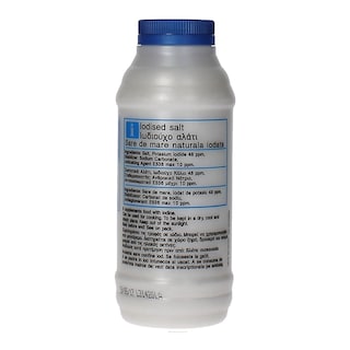 365 | Αλάτι Πλαστική Φιάλη 400 gr