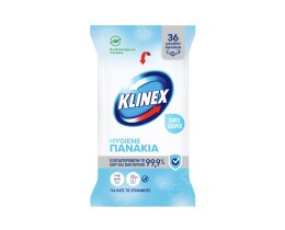 KLINEX | Πανάκια Καθαρισμού Original 36 Τεμάχια