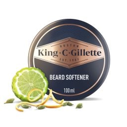GILLETTE | KING C | GILLETTE KING C BEARD BALM 100ML