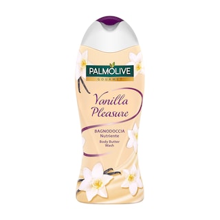 PALMOLIVE | BATH GOURMET VANILLA 500 ML