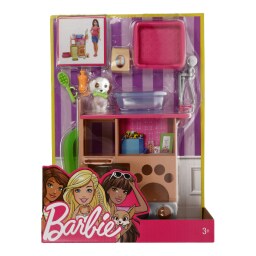 BARBIE | BARBIE ΕΠΙΠΛΑ ΕΣΩΤΕΡΙΚΟΥ ΧΩΡΟΥ 3ΣΧΕΔΙΑ