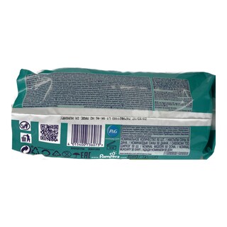 PAMPERS | PAMPERS ACT.BABYDRY N5 50T JUMBO ACTIVE BABY DRY NΟΥΜΕΡΟ 5 (11-18KG) 50 TEM