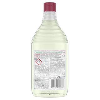 ECOVER | Υγρό Πιάτων Ρόδι & Σύκο Αποκλειστικά Online 450ml