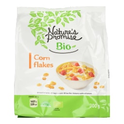 NATURES PROMISE BIO | Δημητριακά Corn Flakes Bio 300g