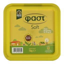 ΦΑΣΤ | Μαργαρίνη Soft 1kg