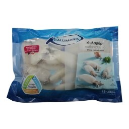 - | ΚΑΛΑΜΑΡΙ ΦΙΛΕΤΟ IQF ΚΑΤΕΨΥΓΜΕΝΟ ΣΥΣΚΕΥΑΣΜΕΝΟ 700 GR