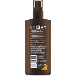 PIZ BUIN | Αντηλιακό Spray Σώματος Ultra Light SPF30 200ml