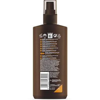 PIZ BUIN | Αντηλιακό Spray Σώματος Ultra Light SPF30 200ml
