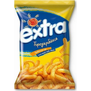 EXTRA | Τυρογαριδάκια  90g
