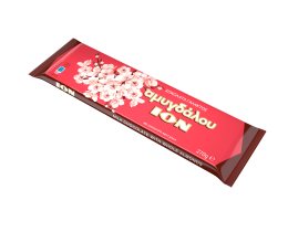 ΙΟΝ | Σοκολάτα Γάλακτος Αμυγδάλου 270gr
