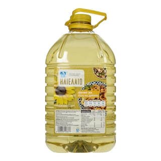 ΑΒ | Ηλιέλαιο  5lt