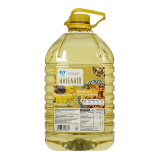 ΑΒ | Ηλιέλαιο  5lt