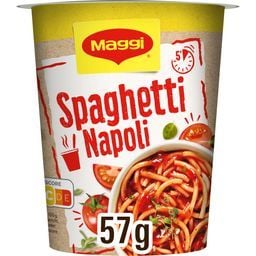 Pasta Snack Napoli 57g