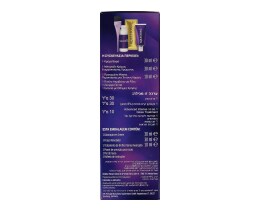 KOLESTON | Βαφή Μαλλιών Kit Root Touch Up Μαύρο Μπλέ 1 Τεμ.