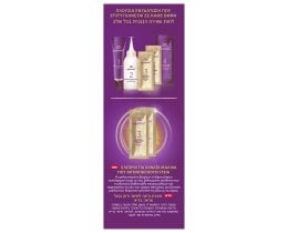 KOLESTON | Hair Dye 8/1 Light Blonde Ash 1 Piece