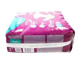 PAMPERS | ACTIVE FIT | ΠΑΝΕΣ ΜΩΡΟΥ JUNIOR 11 - 25 KGR No 5 38 ΤΕΜ
